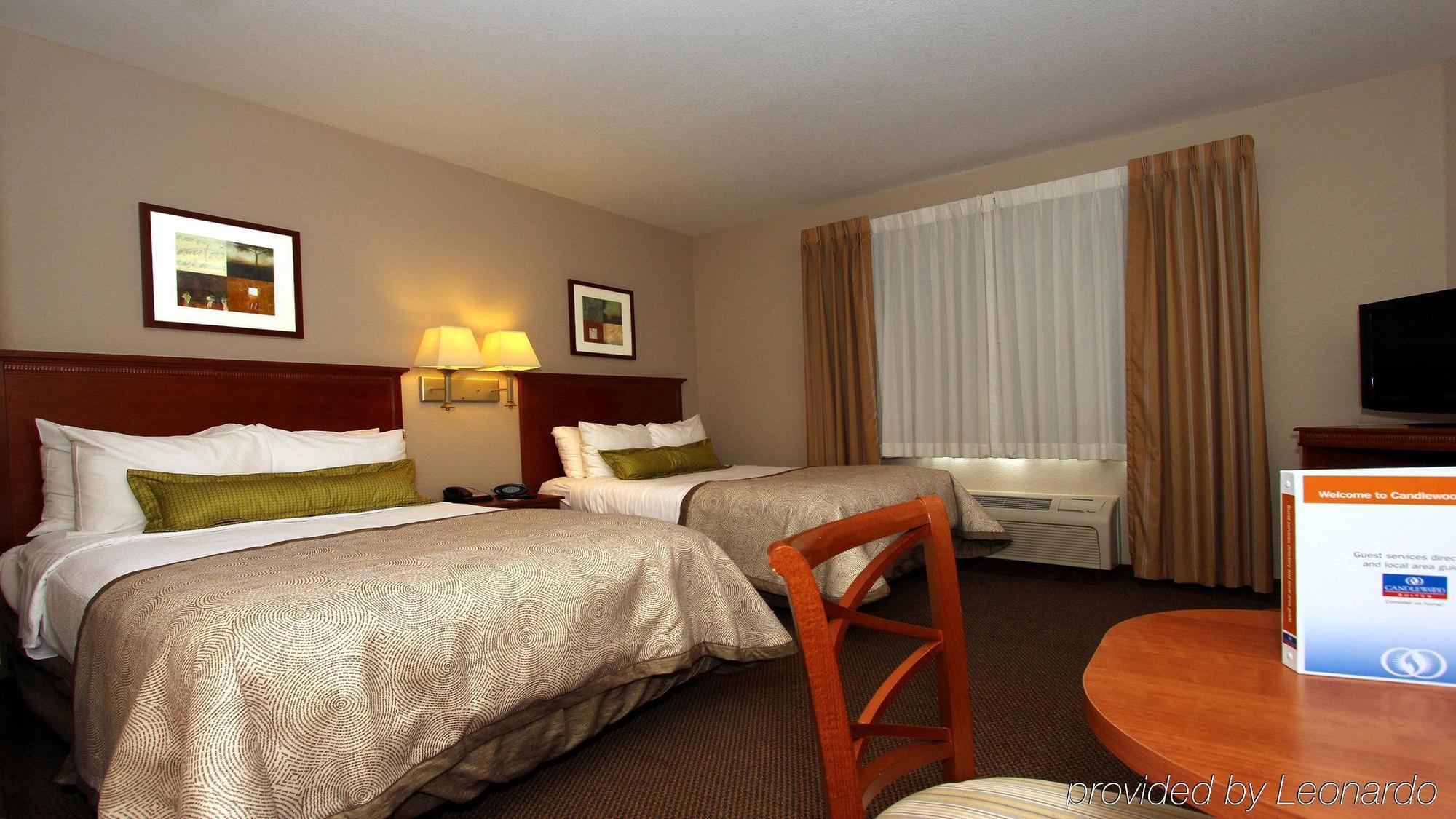 Candlewood Suites Kansas City Airport Zewnętrze zdjęcie