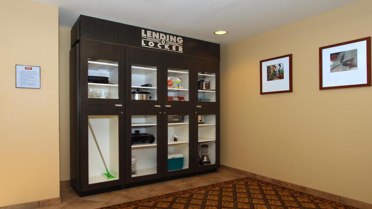 Candlewood Suites Kansas City Airport Zewnętrze zdjęcie